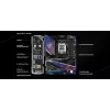 Emaplaat ASRock X870 NOVA WIFI — AMD X870, Socket AM5, ATX, 4× DIMM DDR5, 256GB, Wi‑Fi 6E, 2.5GbE