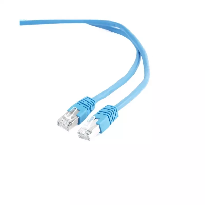 Gembird - patch-kaabel - RJ-45 (M) - RJ-45 (M) - 15 M - Shielded - CAT 6 - Crimped, Stranded