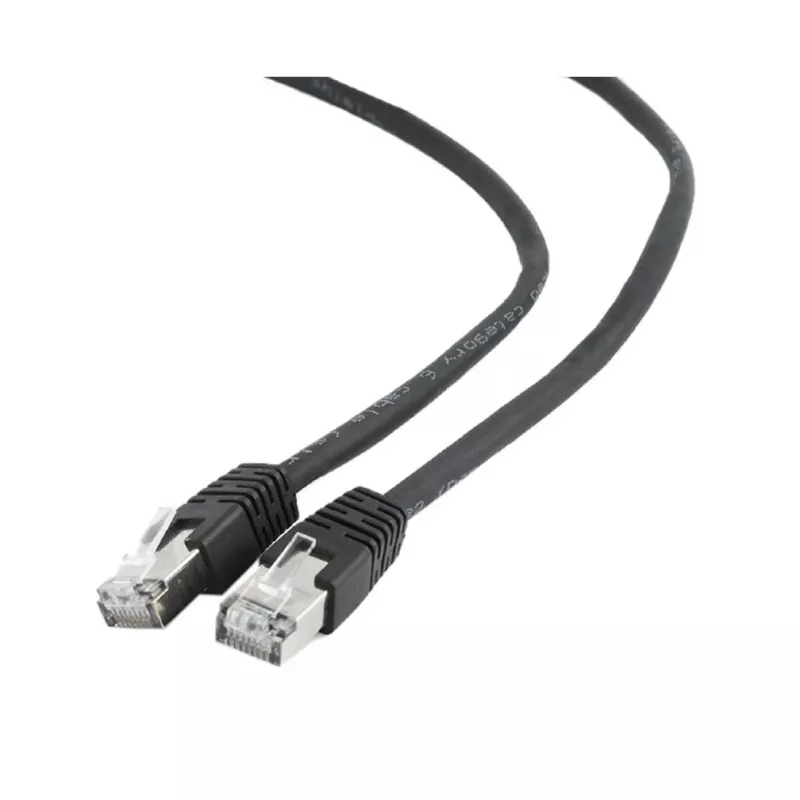 Gembird - patch-kaabel - RJ-45 (M) - RJ-45 (M) - 15 M - Shielded - CAT 6 - Crimped, Stranded