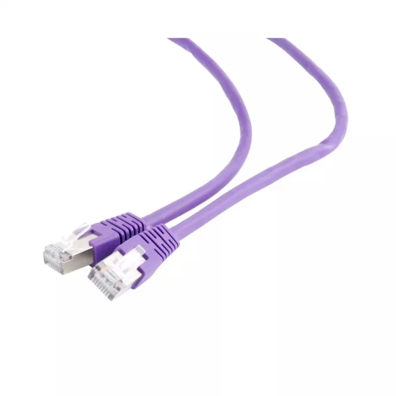 Gembird - patch-kaabel - RJ-45 (M) - RJ-45 (M) - 15 M - Shielded - CAT 6 - Crimped, Stranded
