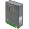 Qoltec, päikese MPPT laadimiskontroller temperatuurianduriga 20A 12V/24V LCD-ekraan 2 x USB