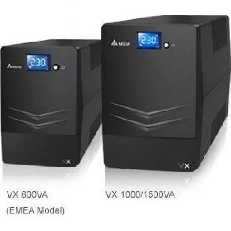 Delta Agilon VX-1000VA katkematu toiteallikas