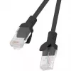 Patchcord LANBERG PCU5-20CC-0150-BK RJ45 Cat.5e 1,5M Must 10-pack