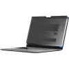 Qoltec Filtro Privaatsus GDPR MacBook Air 13 6 Magnetiline Silmade Kaitse (13.60, 16:9), Kaitsekile sülearvutile