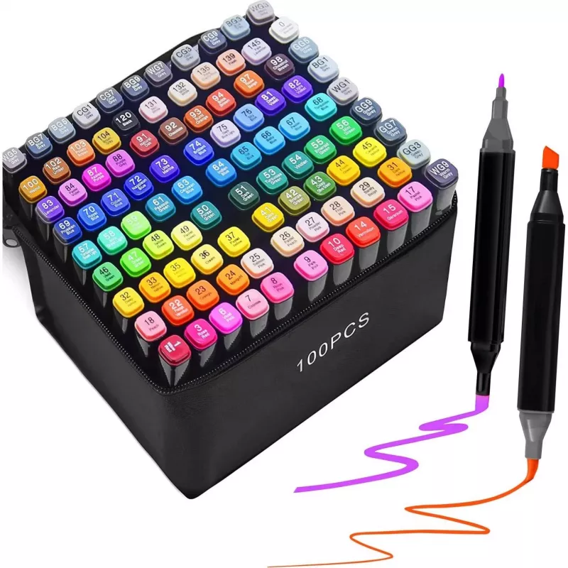 Extralink Markers 100 tk
