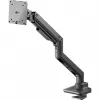 Monitor arm GOOBAY RB74416 single monitor, gas spring, Must
