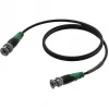 Võrgukaabel Procab 1KPCL217 BNC MALE BNC MALE 50 OHM 3M must