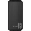 Awei PowerBank P20K 10000mAh Must/Must (10000mAh), Powerbank, Must