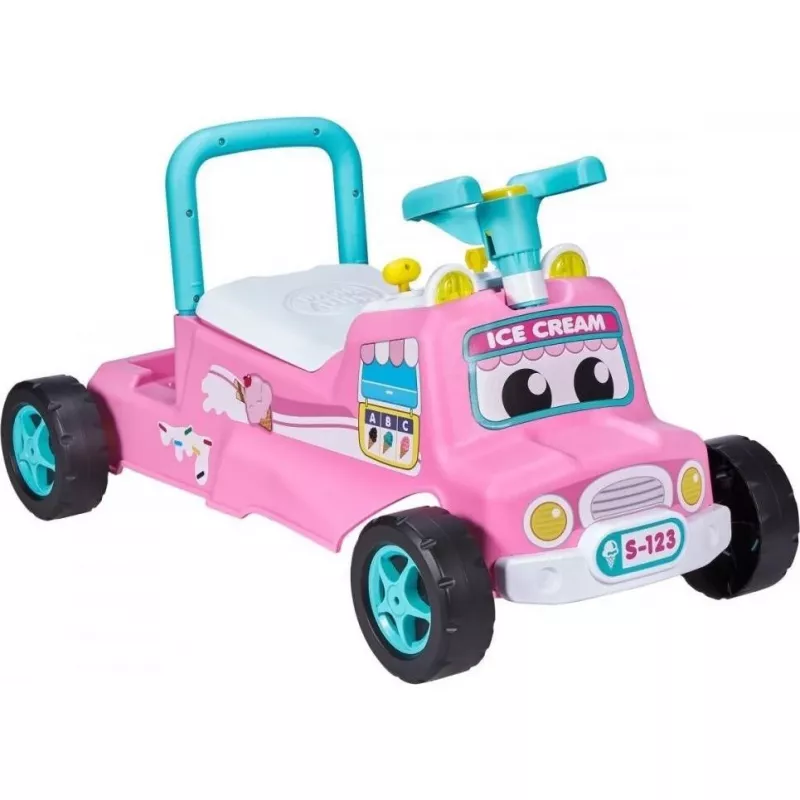 Zuru Tiny Town Eatery Buggy Interaktiivne Roosa