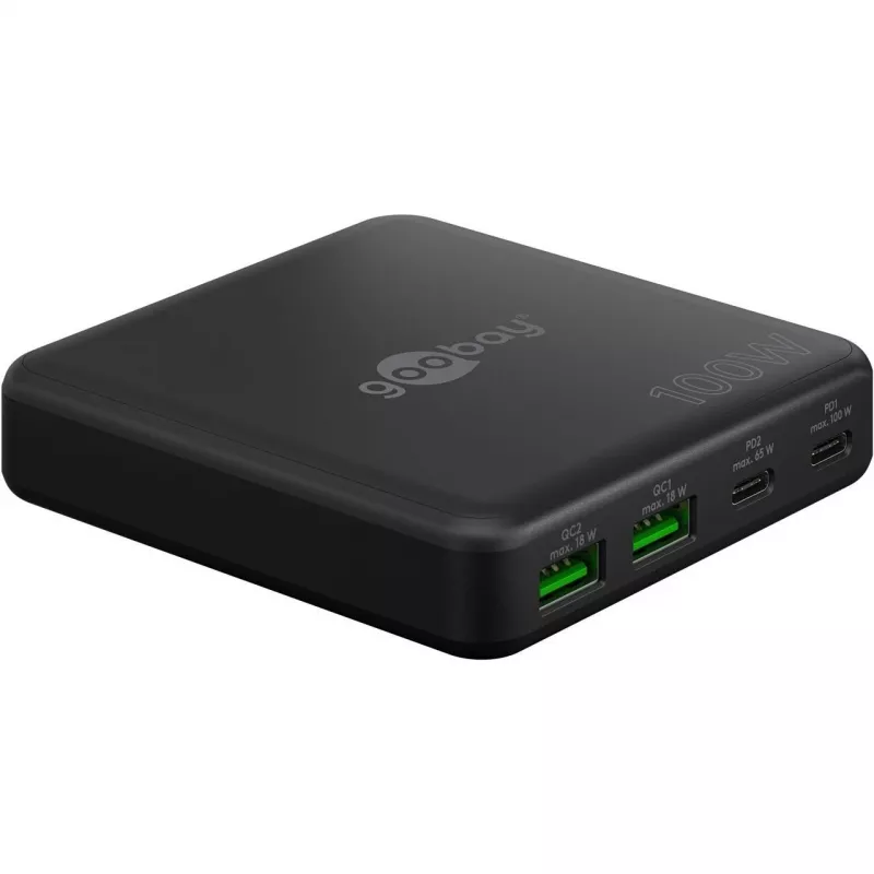 Goobay 70764 toiteadapter must