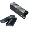 Wera Bit set Bit-Check 30 bits Christmas 2025 — 30-osaline kompaktne otsakukomplekt