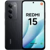 Nutitelefon Xiaomi Redmi 15 6,9 tolli 8 GB muutmälu 256 GB salvestusruumi 7000 mAh Must