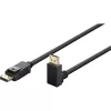 DisplayPort-kaabel WENTRONIC 77057 — DisplayPort 1.4, 54 Gbit/s, kuni 8K 144 Hz