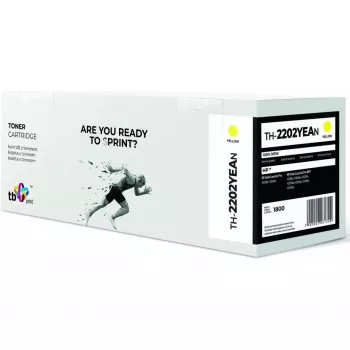 Print, Toner, Toner per HP Värv LaserJet Pro 4202 W2202A TH-2202YEAN 100 Nuovi Inchty