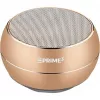 Prime3 kõlar PRIME 3 Bluetooth kõlar SOUL ABT03GL (kuldne) (5h, laetav aku), Bluetooth kõlar, kuldne