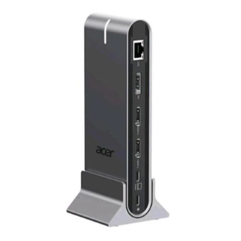 Acer Type-C universaalne dokkimisjaam 15in1 (USB-C, 15 porti), dokkimisjaam + USB-hub