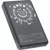 Awei PowerBank MagSafe P33K 10000mAh 22.5W Must/Must (10000mAh, 22W, 15Wh), Powerbank, Must