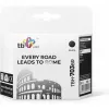 Print, Cartucce, Ink HP DJ D730/F735 Must taastatud TBH-703BR (HP Nr. 703 CD887AE)
