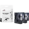 Print, Marking Tape, Label TBP TBTD-40913. (1cm, Valge)