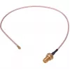 Koaksiaalkaabel Extralink U.FL–RP-SMA, 25 cm, madala kaoga