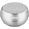 Prime3 Bluetooth kõlar ABT03SL (hõbedane) (5h, aku)