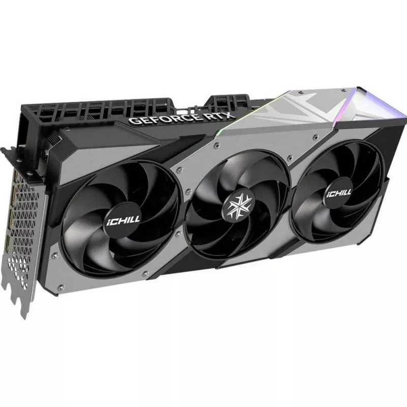 Videokaart Inno3D GeForce RTX 5070 Ti 16 GB GDDR7, PCIe 5.0, 256-bit, 334 mm, 3xDP/1xHDMI