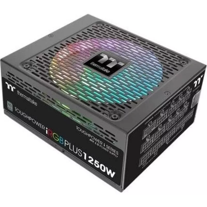 Toiteplokk Thermaltake Toughpower iRGB 1250W