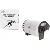 Print, Label Roll, TB Labels TBEB-DK22243 Brother Must Su Valge 102x30.48mm (10.20cm)
