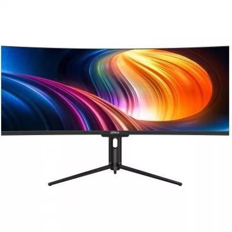 Dahua Technology LM49-EW410CA arvutimonitor 124,5 cm (49 tolli) 5120 x 1440 pikslit Dual QHD LCD must