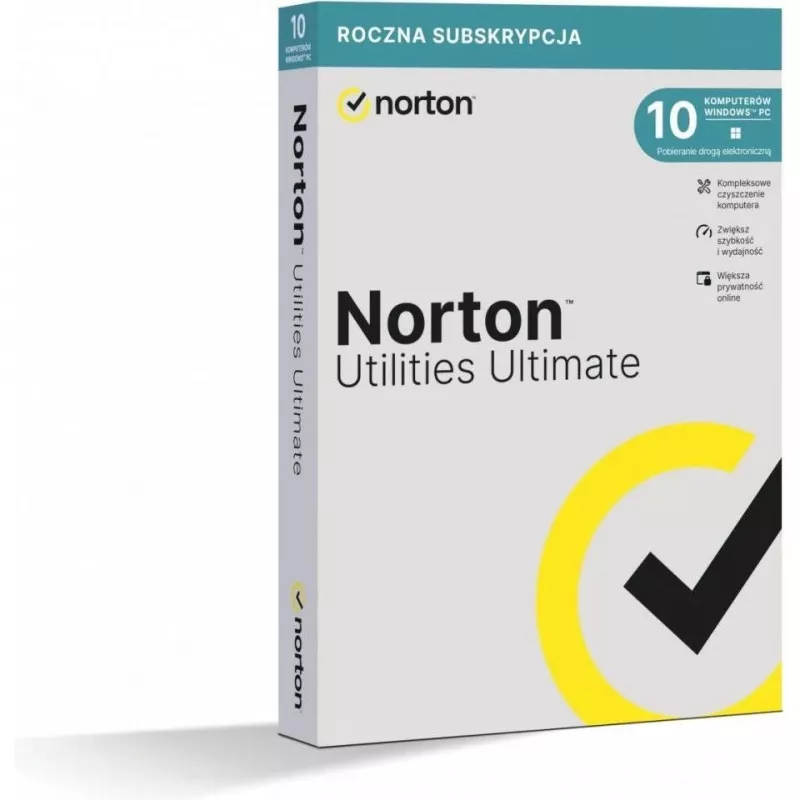 Utilities Ultimate BOX 1 kasutaja 10 seadet 1 aasta 21449860