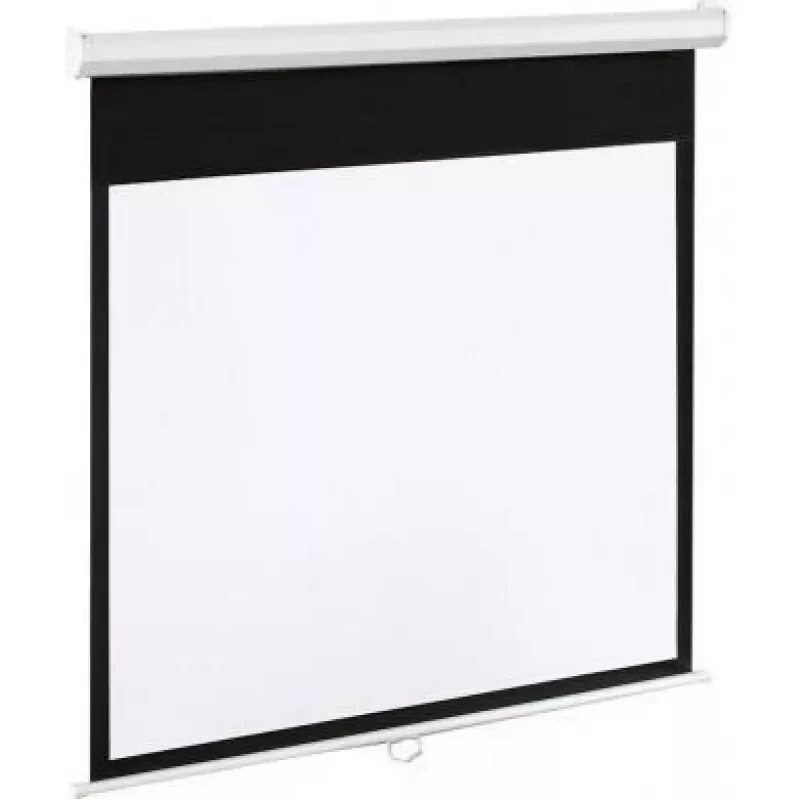 Art EL E100 Display 16:9 Electric EM (100, 16:9), Projektoriekraan, Valge