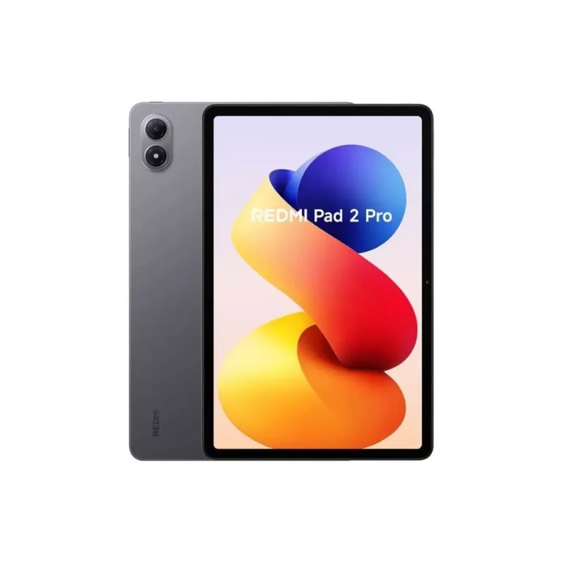 Tahvelarvuti Xiaomi Redmi Pad 2 Pro Snapdragon 6 GB RAM 128 GB 12.1 tolli 2560x1600 Wi‑Fi 6 IP53 Hall