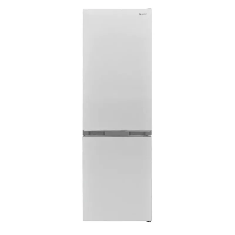 Sharp SJ-FBB04DTXWE külmik-sügavkülmik eraldiseisev 268 L valge