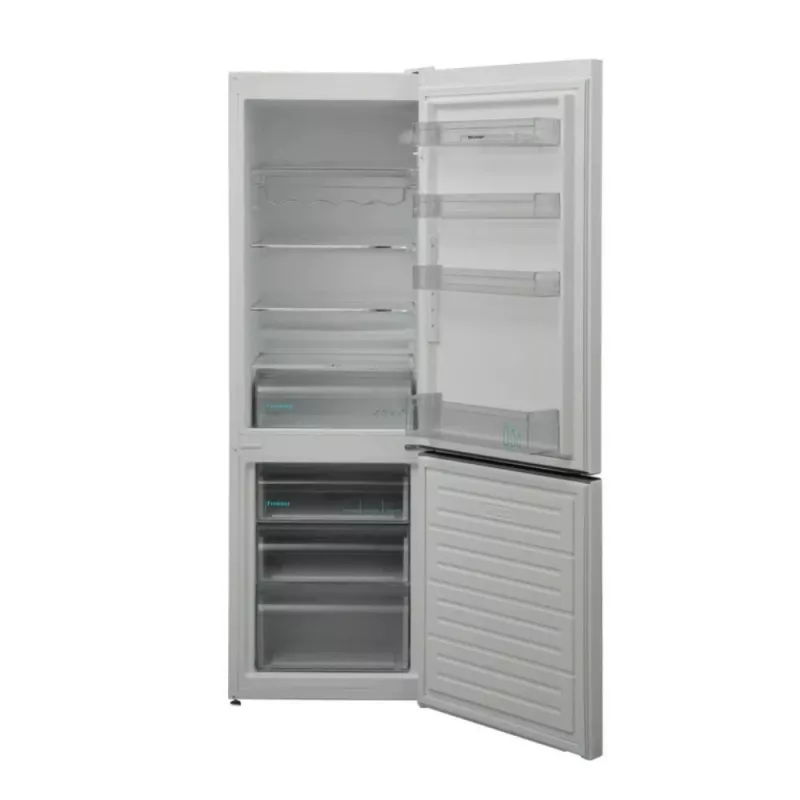 Sharp SJ-FBB04DTXWE külmik-sügavkülmik eraldiseisev 268 L valge