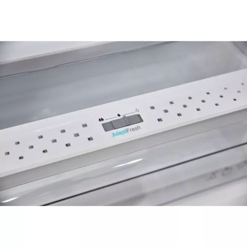 Sharp SJ-FBB04DTXWE külmik-sügavkülmik eraldiseisev 268 L valge