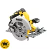 Akuketassaag DeWALT DCS572NT — 18 V Li‑Ion, harjadeta, 184 mm ketas, 58 mm lõikesügavus (90°), 57° kaldenurk