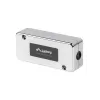 LANBERG võrgukarbik PLC-6SL1-S, Cat6 S/FTP (S-STP), hõbedane, 82×35×23 mm