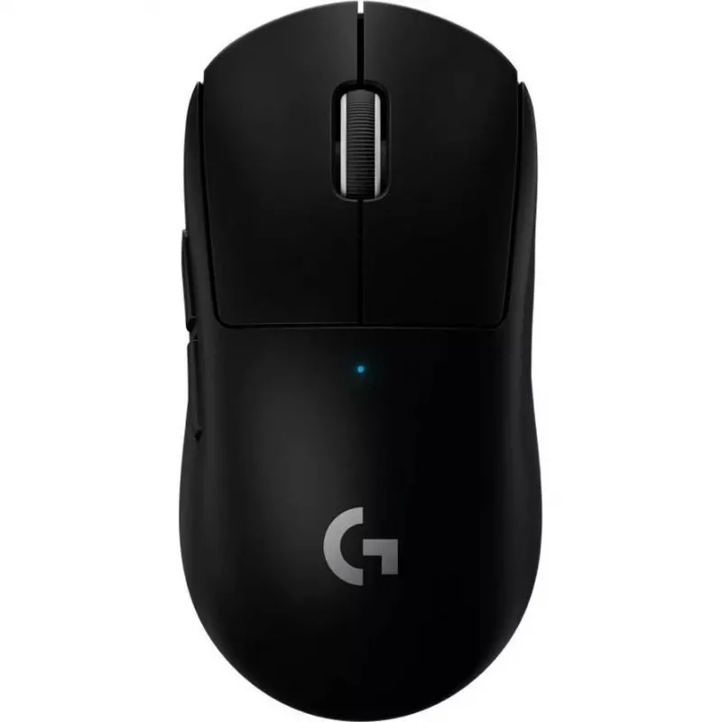 LOGITECH G PRO X SUPERLIGHT 2c kompaktne juhtmevaba mänguhiir - MUST - 2.4GHZ - EER2-933