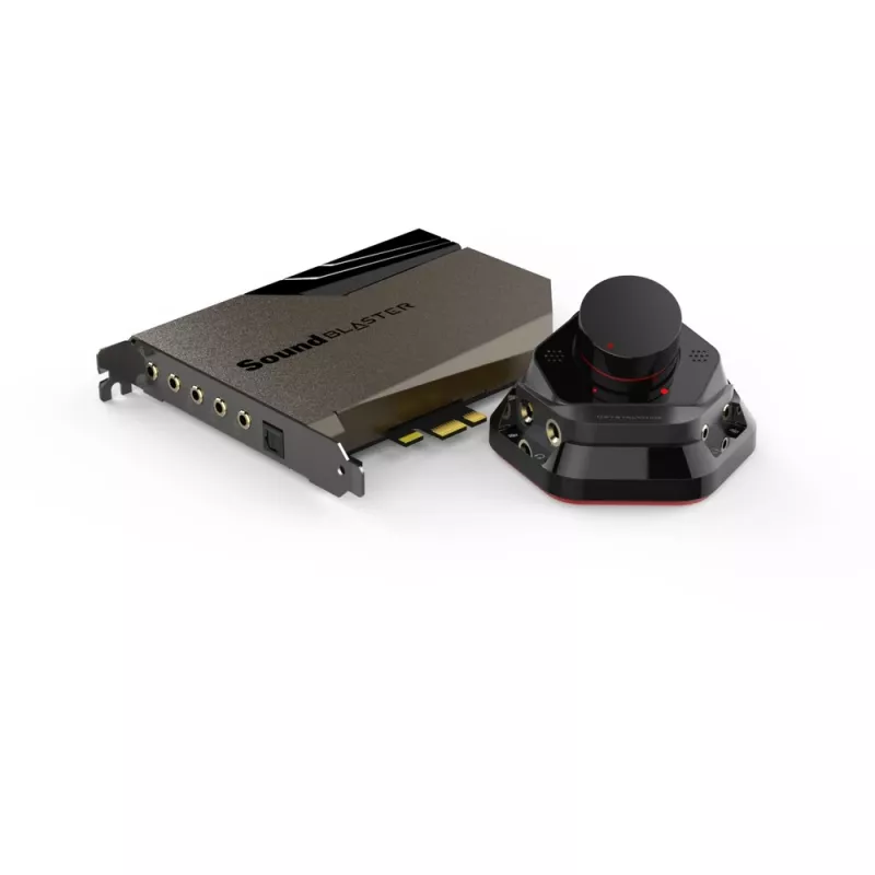 Sisemine helikaart Creative Labs Sound Blaster AE-7
