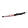 BaByliss Conical Wand Curling wand Warm Must, Pink 98.4 (2.5 m)