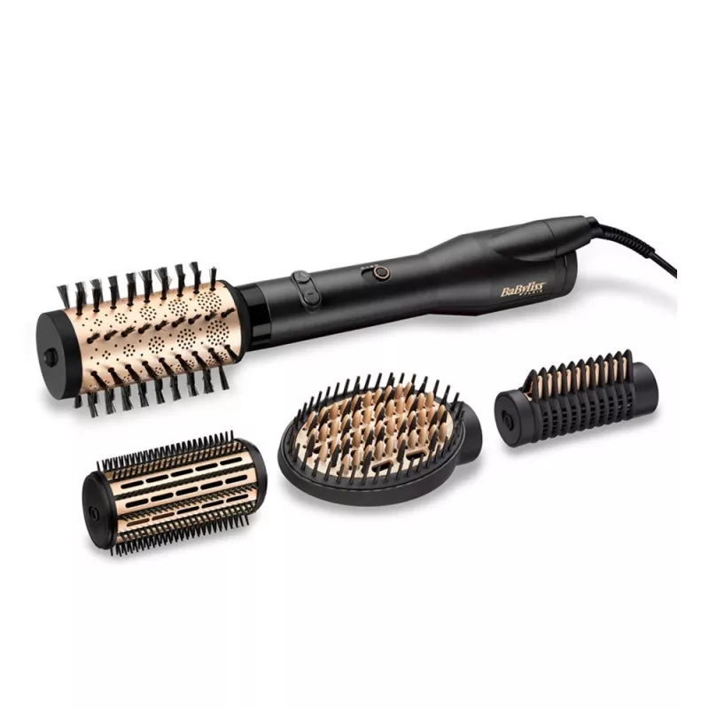 BaByliss AS970E Lokkide kuivati Must 650 W 98.4 (2.5 m)
