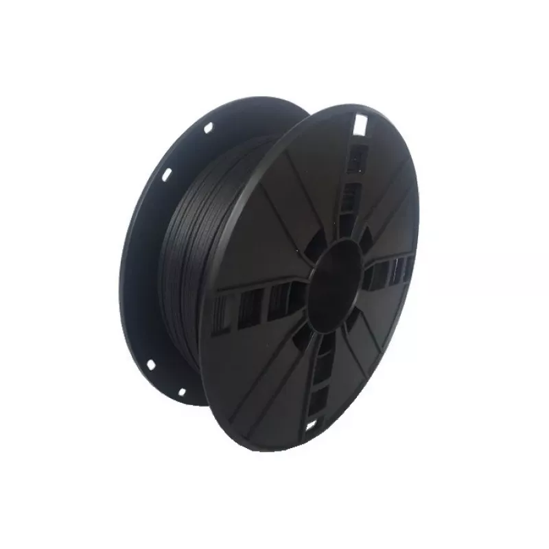 3D-printimismaterjal Gembird 3DP-PLA1.75-02-CARBON