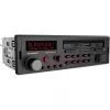 Blaupunkt Bremen SQR 46 DAB Autoradio DAB+ Tuner, Bluetooth®-vabakäefunktsioon, retrodisain (2001018000000)