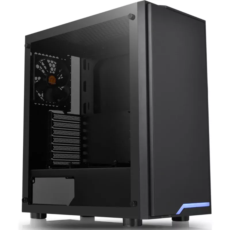 Thermaltake H100 TG MIDI Tower must