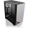 Arvutikorpus Thermaltake H550 TG ARGB Midi Tower Must, Hall