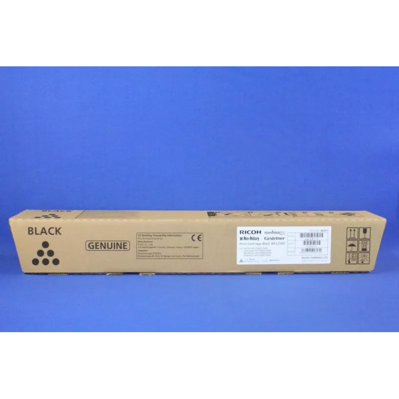 Ricoh 842311 toonerikassett 1 tk Originaal Must