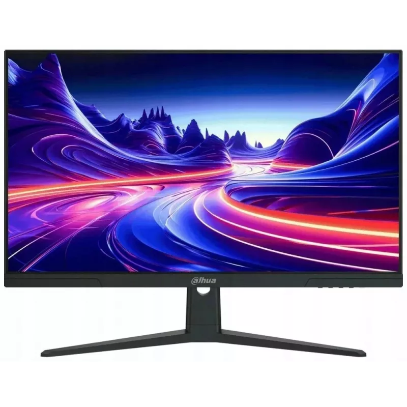 Dahua Technology LM27-E231BN arvutimonitor 68,6 cm (27 tolli) 1920 x 1080 pikslit Full HD LED must