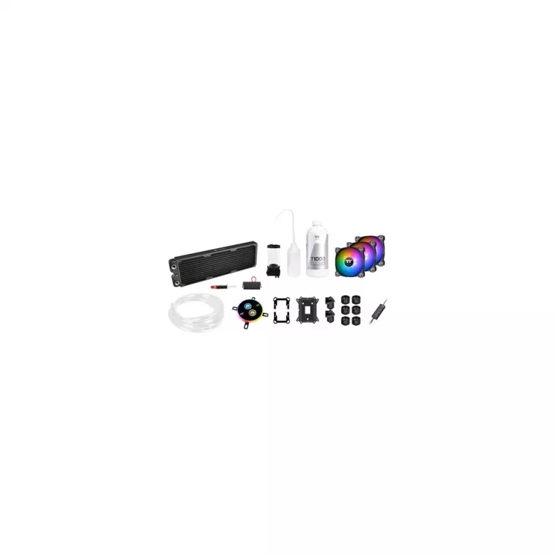 Vedelikjahutusekomplekt Thermaltake CL-W253-CU12SW-A