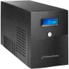 Katkematu toiteallikas PowerWalker VI 3000 SCL — Line-interaktiivne UPS 3 kVA / 1800 W, 230 V, 9 Ah aku, LCD, torn, must