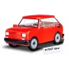 Mänguasjade ehituskomplekt Cobi Youngtimer Collection Fiat 126p el 24531 — 150 tk